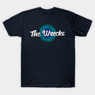 Vintage The Wrecks T-Shirt